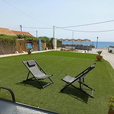 Coral Sea Apartment Kokkinos Pirgos Exterior foto